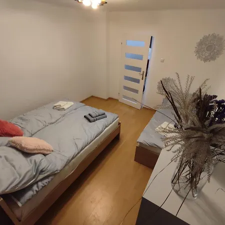 Apartament Kwatera Oficera Sandoměř Exteriér fotografie