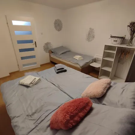 Apartament Kwatera Oficera Sandoměř Exteriér fotografie